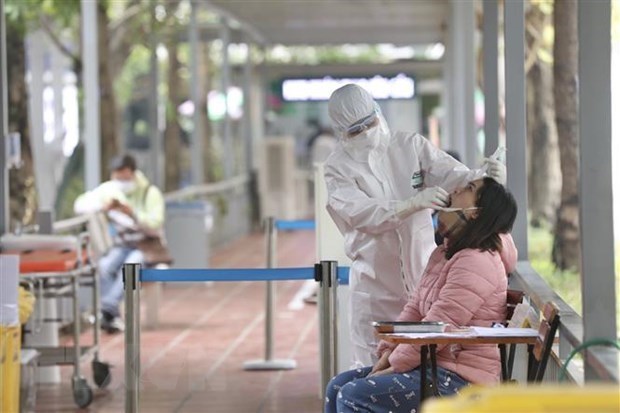 Corovavirus : le Vietnam enregistre 15.311 nouveaux cas en 24 heures hinh anh 1