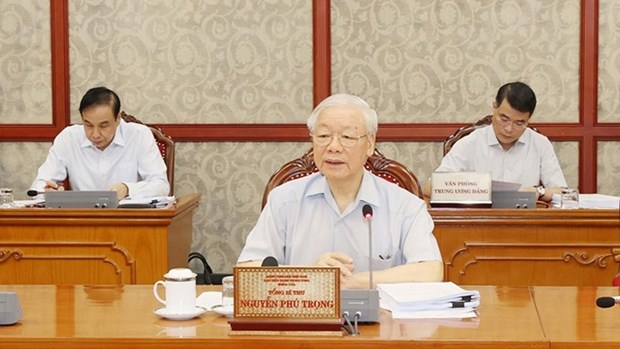 Le Vietnam progresse dans sa lutte contre la corruption hinh anh 1