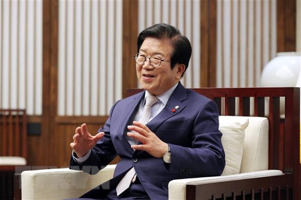 La prochaine visite du president de l’AN en R. de Coree approfondira les relations bilaterales hinh anh 1