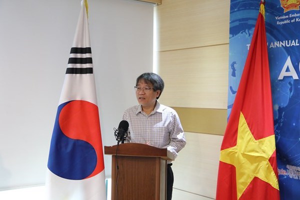 Les liens Vietnam-Republique de Coree entreront dans une nouvelle dimension hinh anh 4