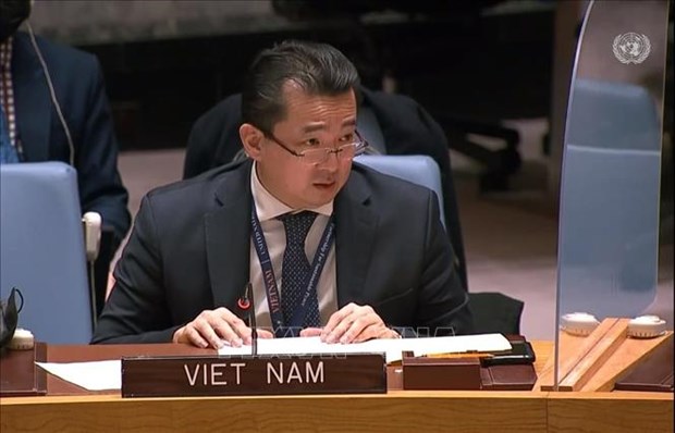 Le Vietnam appelle a promouvoir le dialogue et la reconciliation au Soudan hinh anh 1
