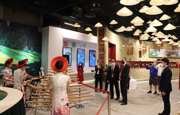 Prochainement le “Vietnam National Day” a l’Expo 2020 Dubai hinh anh 1