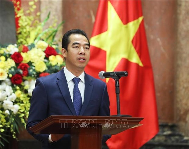 Les localites vietnamiennes s’engagent dans la diplomatie economique hinh anh 1