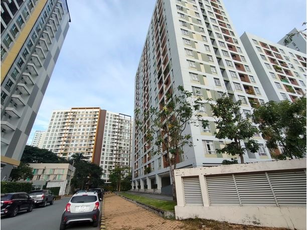 Ho Chi Minh-Ville envisage de contruire un million de logements a bas couts hinh anh 1