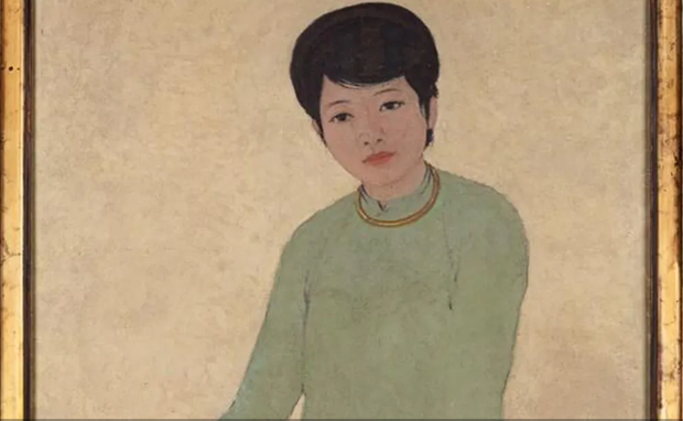 Œuvres de grands peintres vietnamiens aux encheres a Hong Kong hinh anh 1