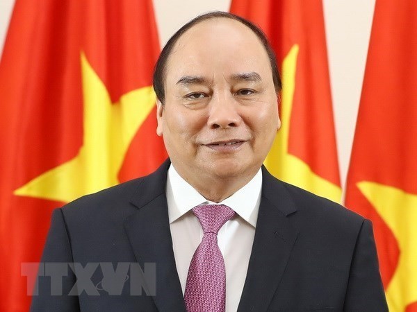 Le president Nguyen Xuan Phuc attendu au Cambodge hinh anh 1