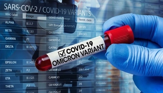 Le PM demande de renforcer le controle du variant Omicron de COVID-19 hinh anh 1