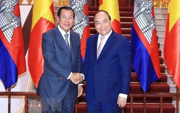 Approfondir les relations Vietnam-Cambodge hinh anh 1