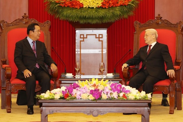 Approfondir les relations Vietnam-Cambodge hinh anh 2