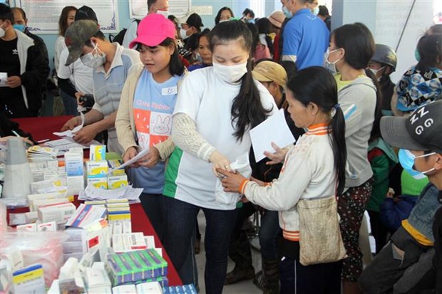 Le Vietnam souhaite continuer a recevoir le soutien des ONG etrangeres hinh anh 1