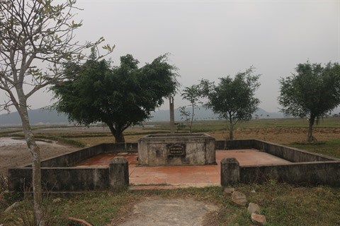De nombreux anciens puits de style Cham refont surface a Hong Loc hinh anh 2