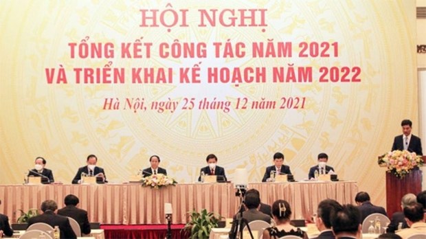 Le Vietnam va construire 12 autoroutes en 2022 hinh anh 1