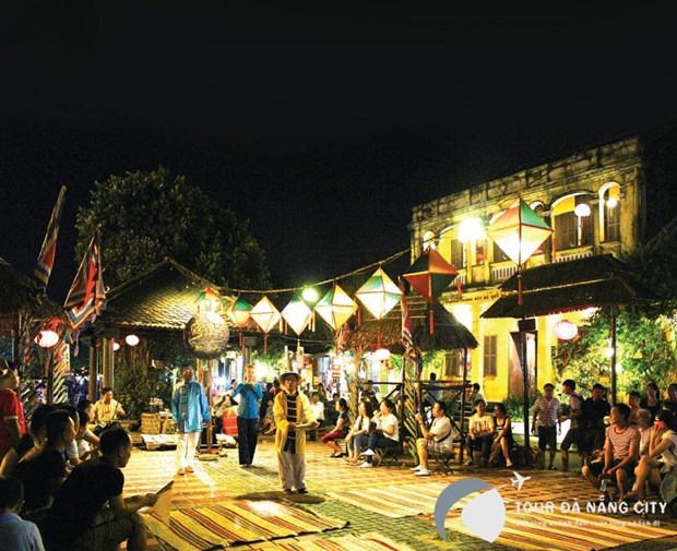 Hoi An mise sur le patrimoine culturel pour relancer son tourisme hinh anh 1