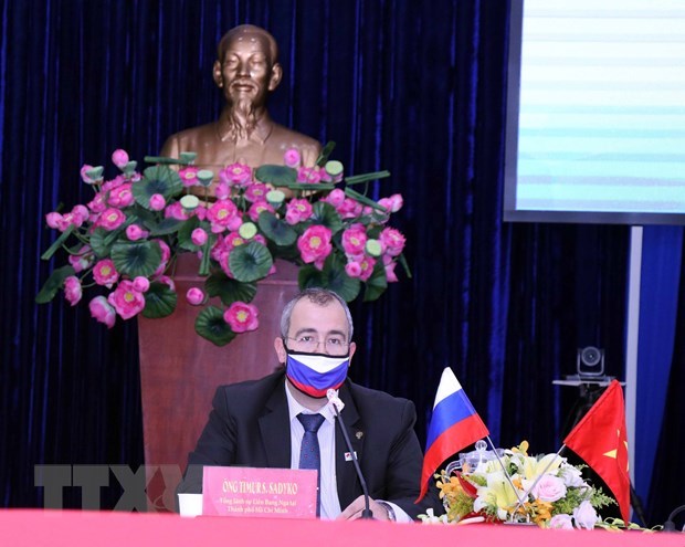 La Russie veut renforcer ses liens avec les localites vietnamiennes hinh anh 1