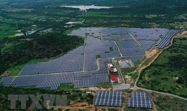 Le Vietnam promeut la cooperation internationale sur les energies renouvelables hinh anh 2