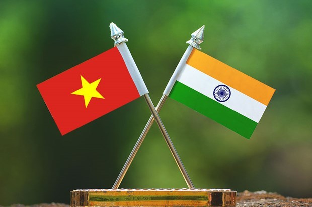 Le Vietnam et l’Inde echangent leurs felicitations pour les 50 ans de liens hinh anh 1