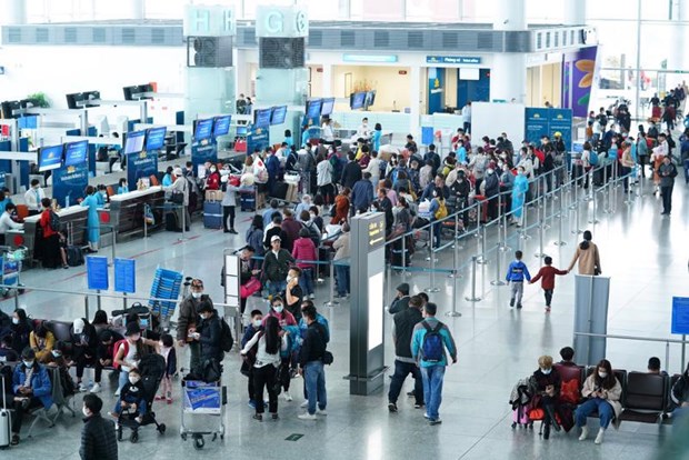 Proposition de minimiser les vols a forfait aux aeroports de Noi Bai et Tan Son Nhat hinh anh 2