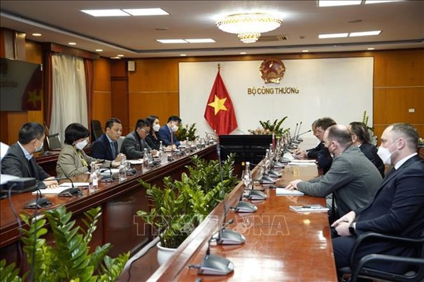 Pour promouvoir les relations commerciales Vietnam - Bielorussie hinh anh 1