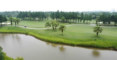 Le tourisme golfique au Vietnam, un grand attrait apres la pandemie de COVID hinh anh 1
