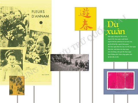 Archives : le Tet d’antan presente a travers une exposition a Hanoi hinh anh 1