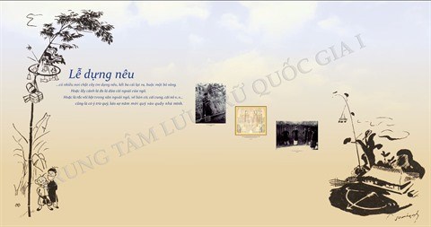 Archives : le Tet d’antan presente a travers une exposition a Hanoi hinh anh 2