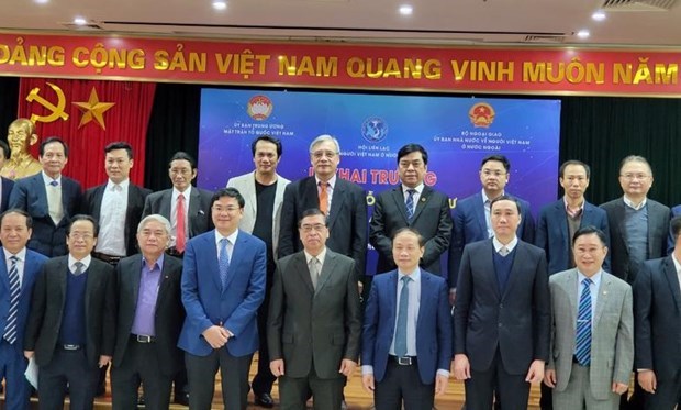 Un forum pour soutenir l’investissement de la diaspora vietnamienne hinh anh 1