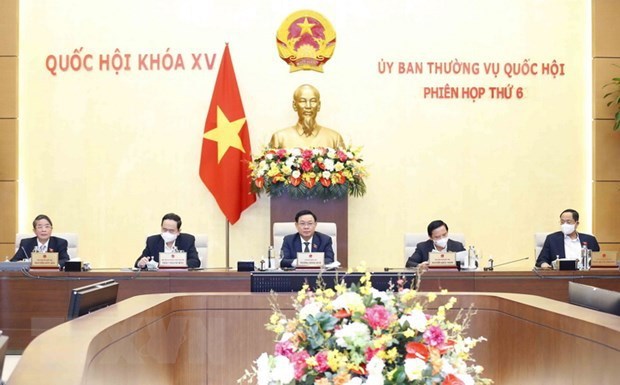 La 7e session du Comite permanent de l’AN du Vietnam aura lieu les 18 et 19 janvier hinh anh 1