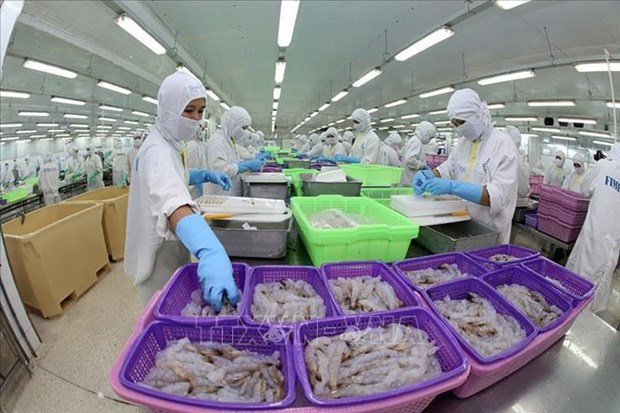 L’UKVFTA apporte des resultats positifs au commerce entre le Vietnam et le Royaume-Uni hinh anh 1