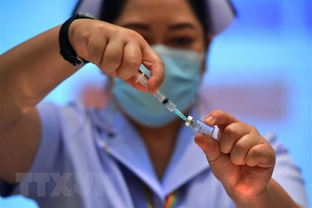 La Thailande va vacciner les ecoliers ages de 5 a 11 ans hinh anh 1