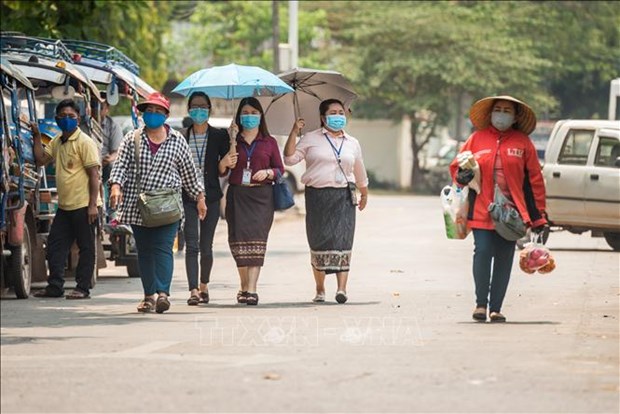 L’inflation au Laos en hausse continue hinh anh 1