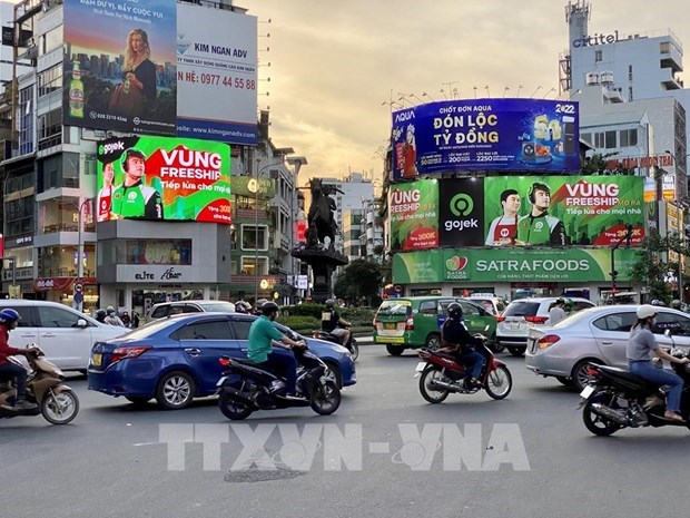 Savills Vietnam : reprise du marche de la location de bureaux a Ho Chi Minh-Ville hinh anh 1