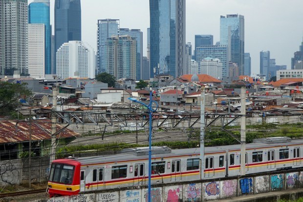 Le FMI abaisse les previsions de croissance de l'Indonesie en 2022 hinh anh 1