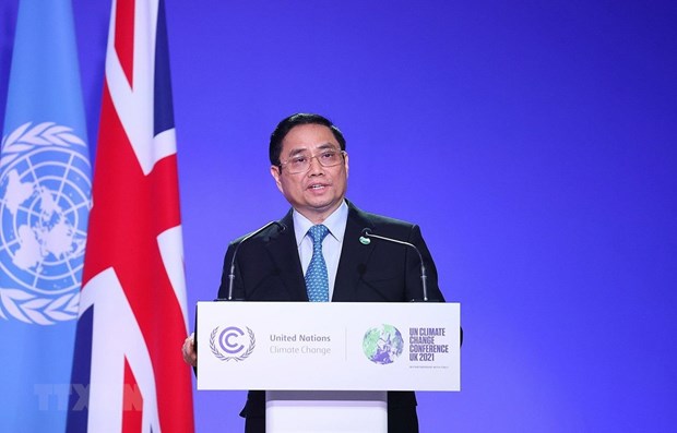 Le Royaume-Uni veut cooperer avec le Vietnam sur la croissance verte hinh anh 2