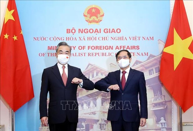 La Chine affirme booster son partenariat de cooperation strategique integrale avec le Vietnam hinh anh 3