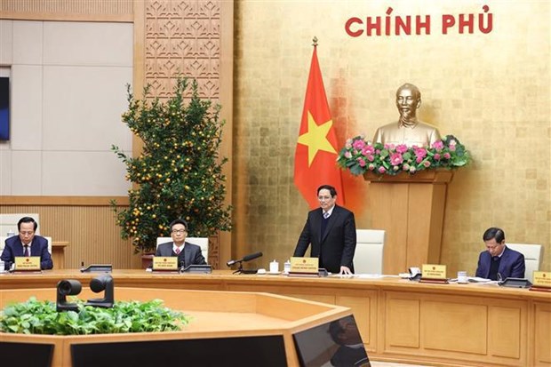 Le Vietnam a atteint les objectifs de celebration du Tet du Tigre 2022 hinh anh 1