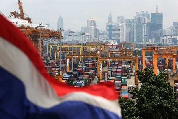 L'economie thailandaise devrait rebondir au premier semestre hinh anh 1