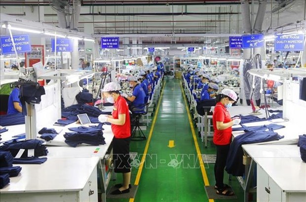 L'industrie manufacturiere vietnamienne continue de s'ameliorer en janvier hinh anh 1