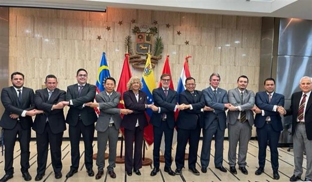 Le Venezuela renforce ses liens de cooperation avec l'ASEAN hinh anh 1