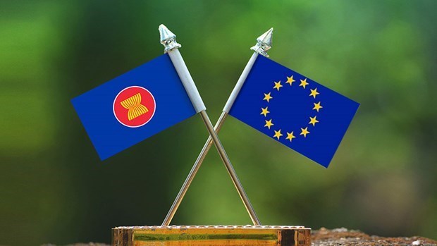 Reunion du Comite mixte de cooperation ASEAN-UE hinh anh 1
