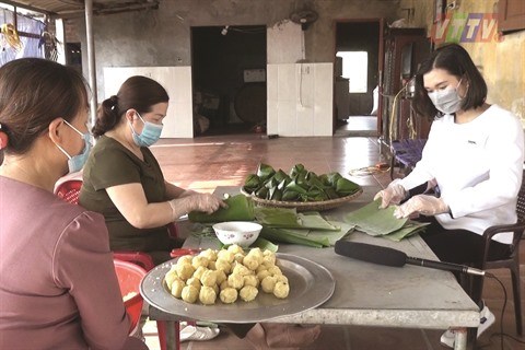 Banh mat et banh beo, deux specialites de Thai Binh hinh anh 1