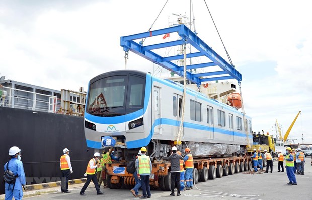 Ho Chi Minh-Ville accelere ses projets de lignes de metro hinh anh 1