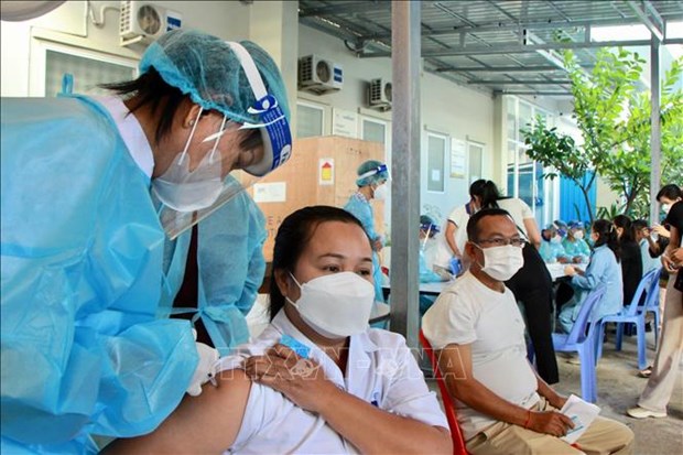 Cambodge : le ministere de la Sante previent la haute augmentation d’infections par le variant Omicron hinh anh 1