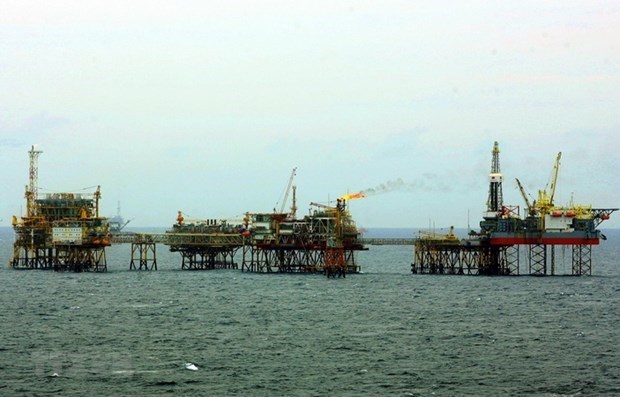 PVEP produira 0,23 million de tonnes d’equivalent petrole en fevrier hinh anh 1