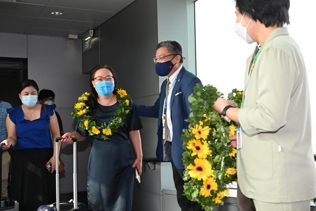 Bamboo Airways avec les premiers vols directs entre le Vietnam et l'Australie hinh anh 2