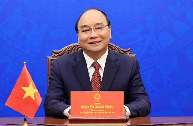 La visite d’Etat a Singapour du president vietnamien booste les liens florissants hinh anh 1