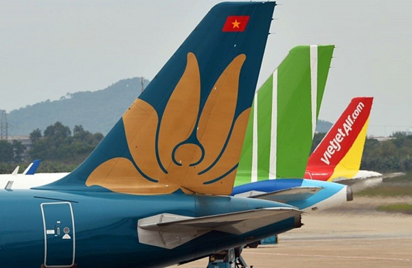Le Vietnam amenage des aeroports de secours face a la situation en tension en Ukraine hinh anh 1