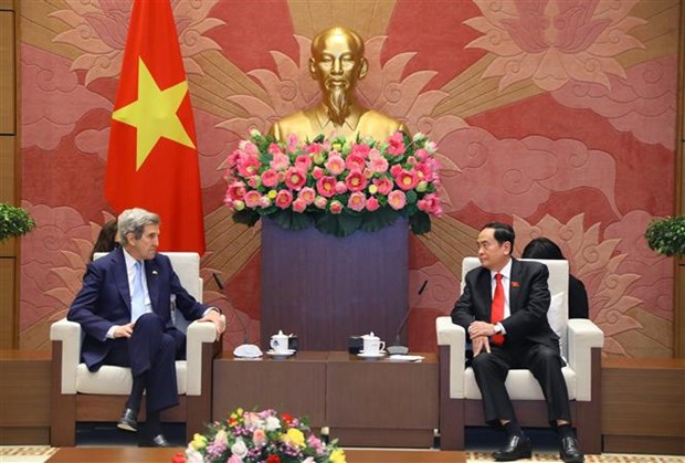 COP26 : le Vietnam appelle au soutien americain pour realiser ses engagements hinh anh 2