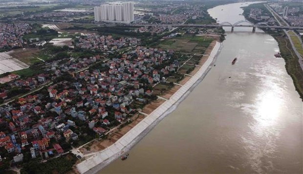 L’Administration des voies navigables interieures du Vietnam met les moyens hinh anh 1