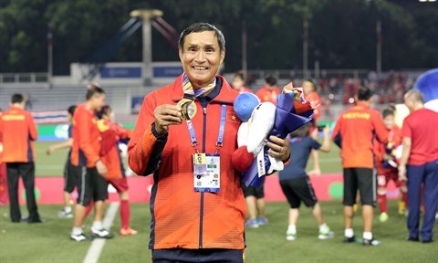 Mai Duc Chung, une vie au service du football vietnamien hinh anh 1
