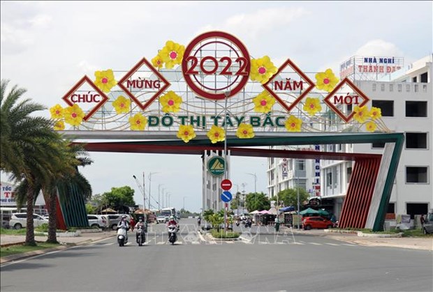 Kien Giang promeut des projets d'infrastructures touristiques hinh anh 1